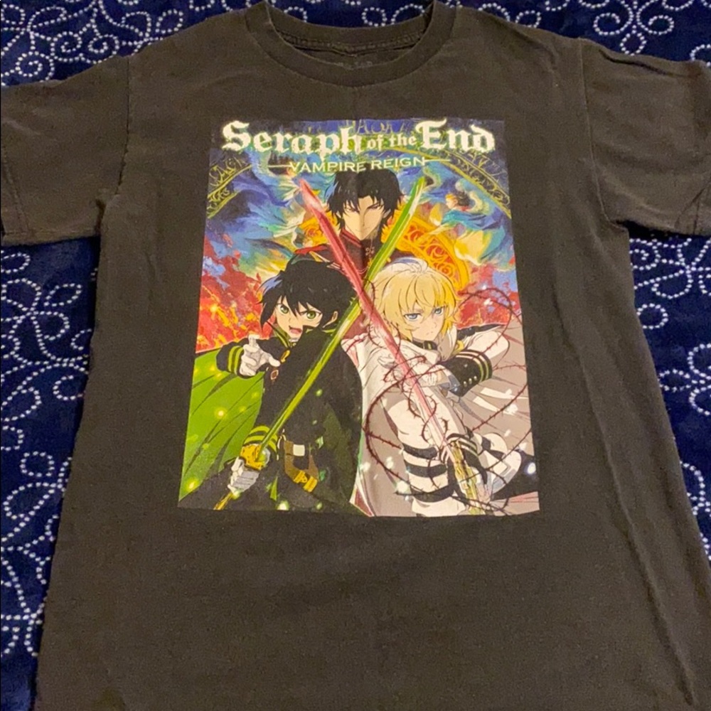 Seraph of the End T-shirt